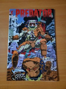 Predator #4 ~ NEAR MINT NM ~ 1990 Dark Horse Comics