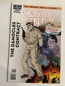 Cold War #2  - NM+  (2011)