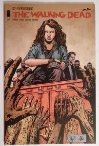 The Walking Dead #127 (NM, 2014)