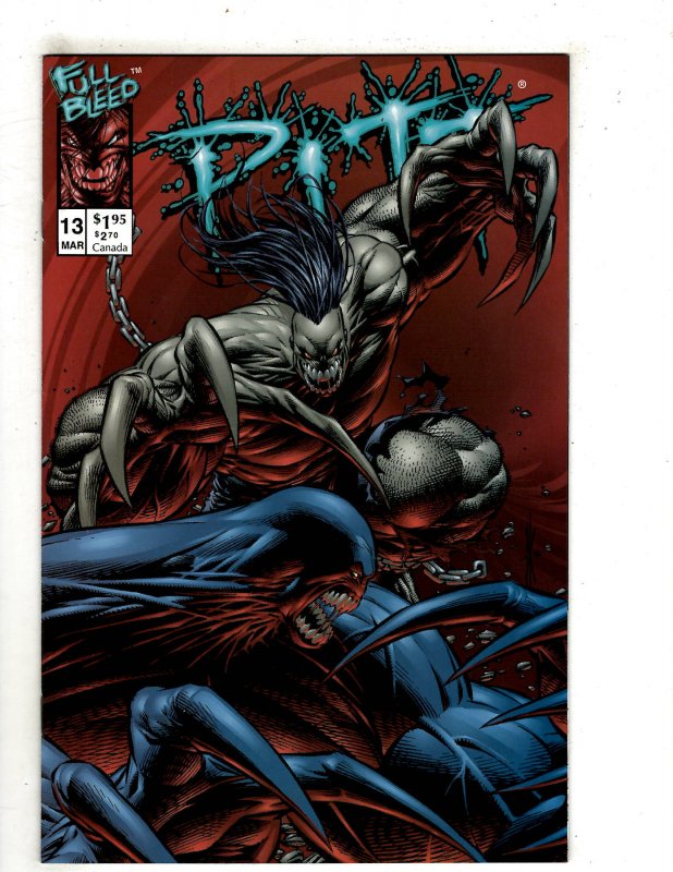 Pitt #13 (1997) OF25