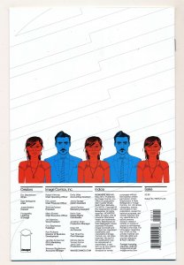 Nowhere Men (2012 Image) #1-6 NM