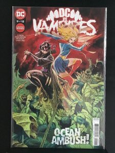 DC vs. Vampires #9 (2022)