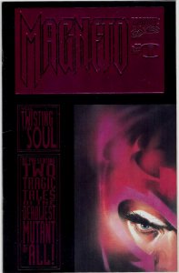 Magneto #0 (1993) Chris Claremont One-Shot NM-