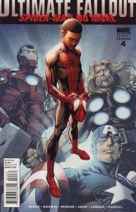 Ultimate Fallout #4 (2nd) VF/NM ; Marvel | Miles Morales Spider-Man