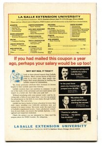 Amazing Spider-Man #111 comic book 1972- Kraven-Marvel VF