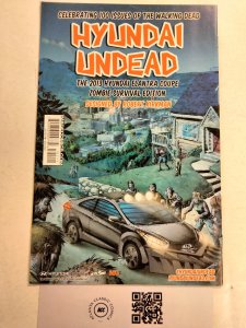 Walking Dead #101 NM Image Comic Book Rick Miccone Negan Carl Zombies 22 RC25