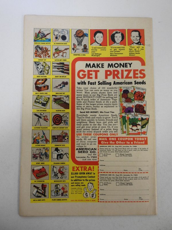 Batman #200 (1968) VG/FN Condition! moisture stain