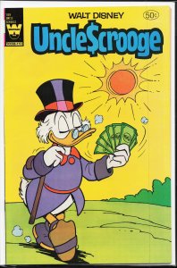 Uncle Scrooge #189 (1981)