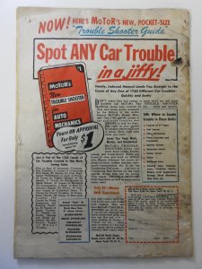 Ghost Rider #6 (1951) FR Cond see description