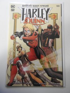 Batman: White Knight Presents Harley Quinn #4 (2021)