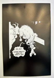 (1993) Jeff Smith BONE #10 1st Print!  HTF!