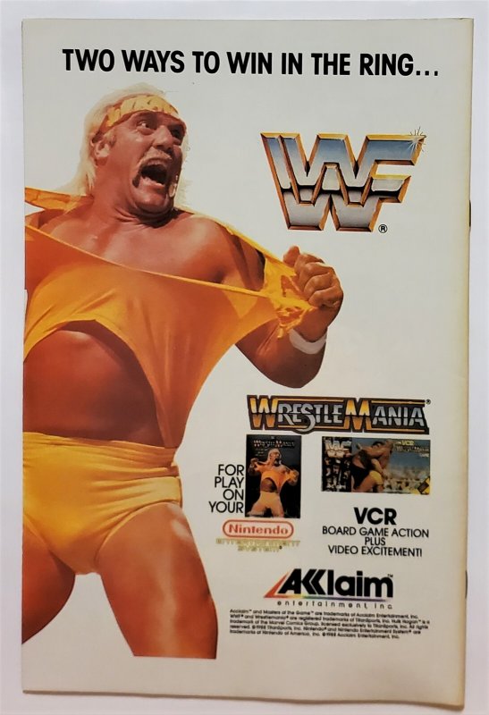 Suicide Squad #25 (March 1989, DC) 7.5 VF-