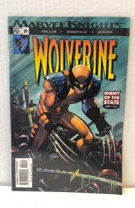 Wolverine #20 (2004)