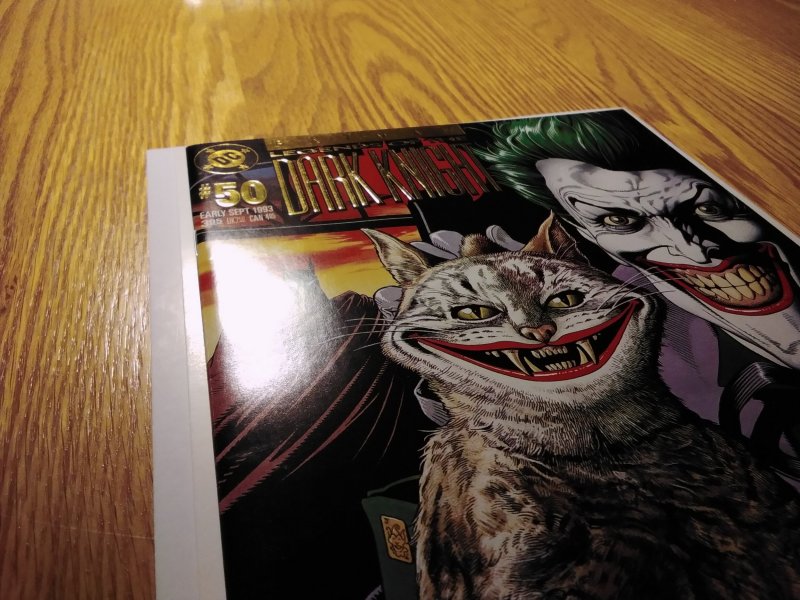 Batman: Legends of the Dark Knight #50 (1993) Joker