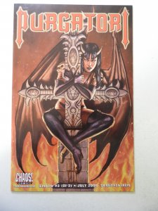 Purgatori: Empire #3 (2000) VF- Condition