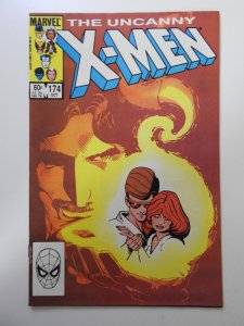 The Uncanny X-Men #174 (1983) VF- Condition!