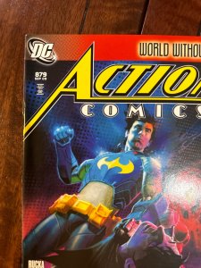 Action Comics #879 (2010)