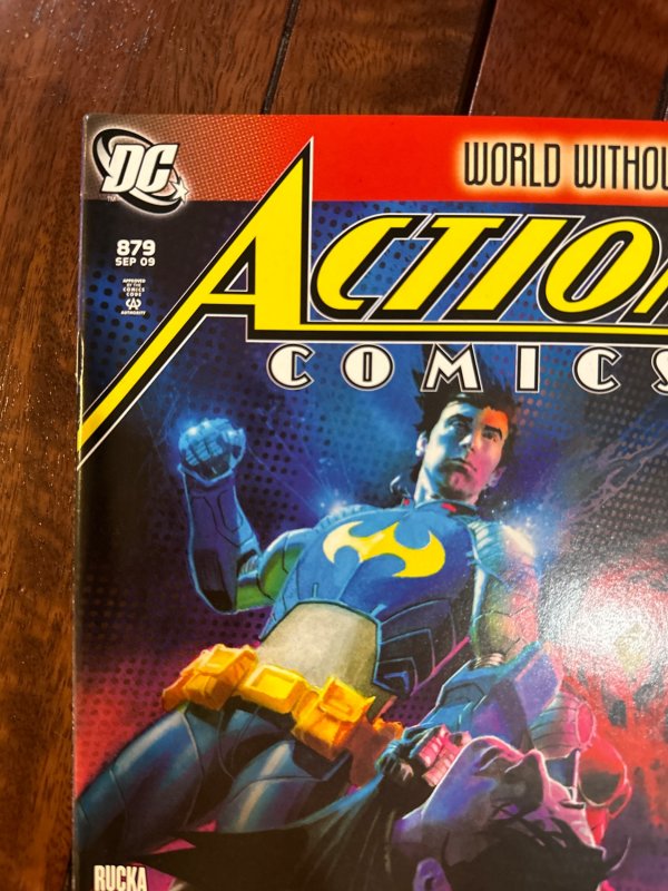 Action Comics #879 (2010)