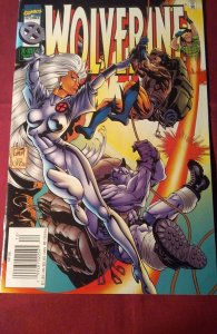 Wolverine #96 (1995)