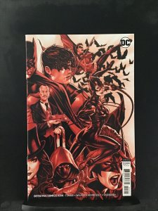 Detective Comics #1004 Variant Cover (2019)