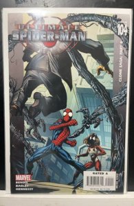 Ultimate Spider-Man #104 (2007)