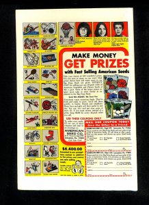 Captain America #198