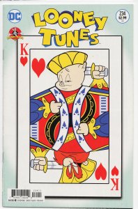 Looney Tunes #234 (2017) Porky Pig