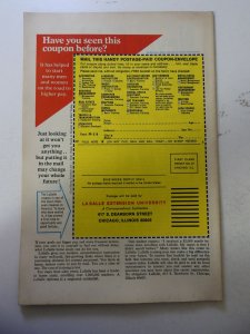 Warlock #5 (1973) FN/VF Condition