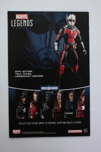 Scarlet Witch #7 (2016) Scarlet Witch NM