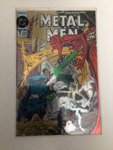 Metal men #1