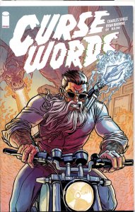Curse Words #1 (2017) Curse Words