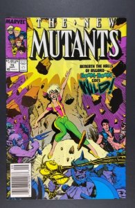 The New Mutants #79 (1989)