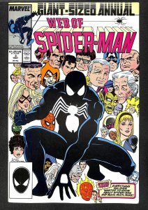 Web of Spider-Man Annual #3 (1987)