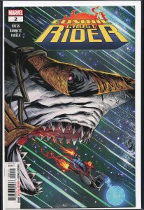 Cosmic Ghost Rider #2 (2018) Cosmic Ghost Rider