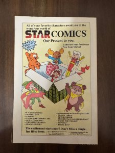 The Uncanny X-Men #193 (1985)