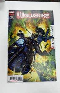 Wolverine: Blood Hunt #2 (2024)