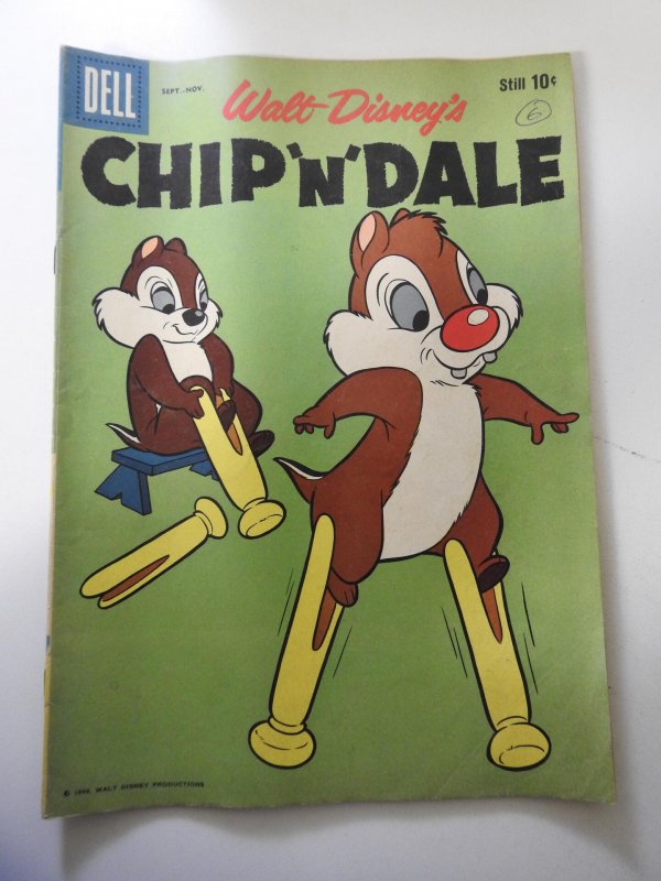 Chip 'n' Dale #19 (1959)