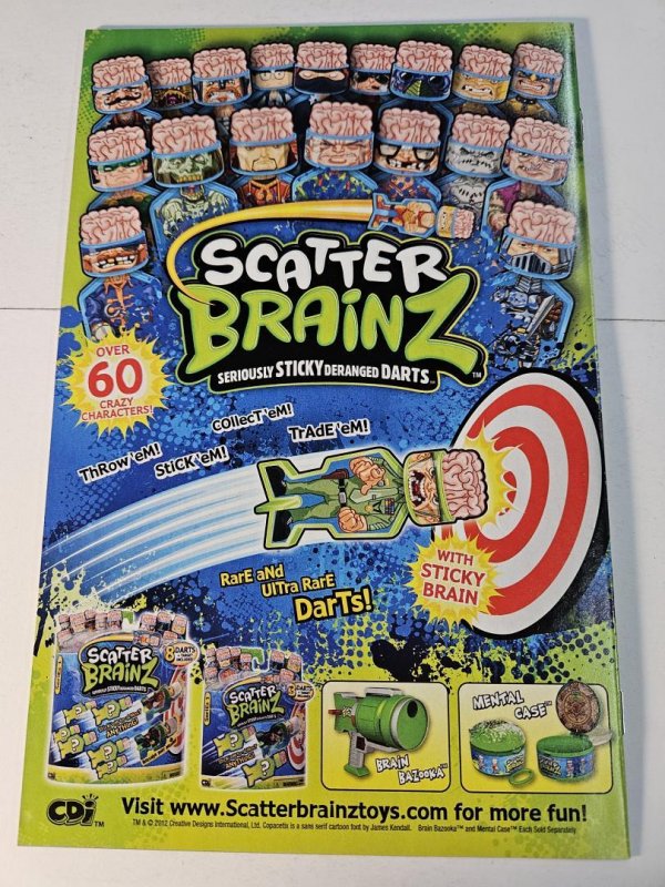 Captain Marvel #1, NM- Marvel, 2012