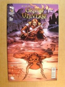 GRIMM UNIVERSE 4A *NM/MT 9.8* GRIMM FAIRY TALES - DARK ONE