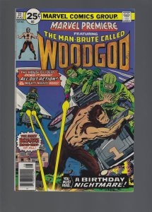 Marvel Premiere #31 (1976)
