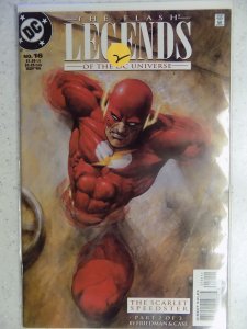 LEGENDS OF THE DC UNIVERSE # 16 FLASH