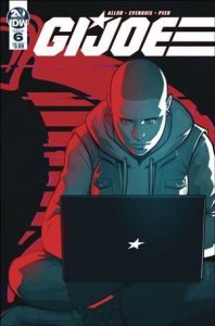 G.I. Joe (2019) 6-A Chris Evenhuis Cover VF/NM