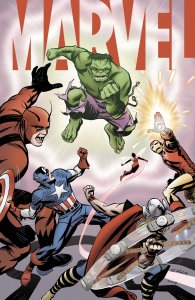 Marvel #1 Rude Variant (Marvel, 2020) NM
