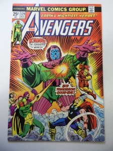 The Avengers #129 (1974) VF- Condition MVS Intact