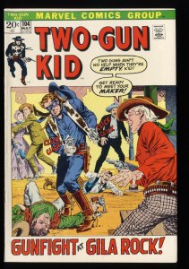 Two-Gun Kid #104 VF/NM 9.0