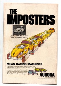 Ghosts #9 - Nick Cardy - Horror - 1972 - VG