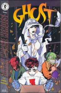 Ghost #7 (1995)