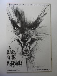 Moon Knight #28 (1983) FN+ condition