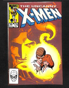 The Uncanny X-Men #174 (1983)