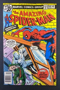 Amazing Spider-Man (1963) #189 NM- (9.2) John Byrne